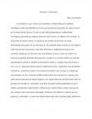 Ensayo Prejucio y Estereotipo Henry Oré