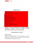 PLAN DE MARKETING – ELEPHANT