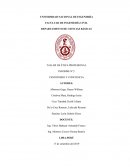 TALLER DE ÉTICA PROFESIONAL. INFORME N°3 UEM DINERO Y CONCIENCIA