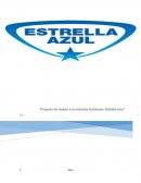 Autobuses Estrella Azul