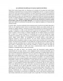 Las condiciones favorables para el ascenso al poder de dos líderes