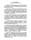 LA AUTORIDAD: SU COMPONENTE PSICOAFECTIVA