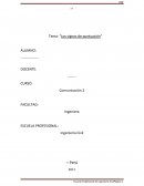 Los signos de puntuacion