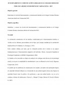 FUNCIONAMIENTO Y COMUNICACIÓN FAMILIAR EN EL COLEGIO CRISTIANO PERUANO AMERICANO DISTRITO DE YARINACOCHA - 2019