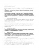 Caso práctico comportamiento del consumidor