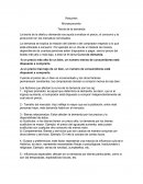 MICROECONOMIA: TEORIA DE LA DEMANDA