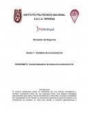 Comercializadora de bienes de excelencia S.A