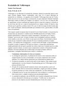 Escándalo Volkswagen