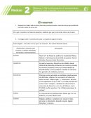 Texto elegido: “Escuchar con los ojos a las muertas”