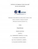 MBA GERENCIAL INTERNACIONAL VIRTUAL XXIX CURSO: COACHING Y TRABAJO EN EQUIPO