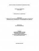 LOGISTICA DEL TRANSPORTE