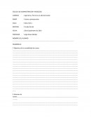 PRUEBA PARCIAL COSTOS COSTO Y PRESUPUESTO