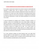 La gran importancia de las ciencias humanas en nuestro día a día