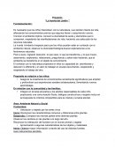 La huerta del jardin