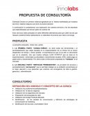 Como hacer una propuesta de consultoria