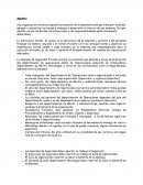 Estructura para pymes