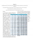 DETERMINACIÓN DEL ÁCIDO ACETILSALICÍLICO EN COMPRIMIDOS POR VALORACIÓN CONDUCTIMÉTRICA