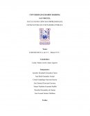 CONCRETOS S.A. de C.V. ´´Block N°15´´