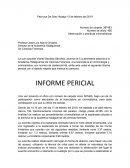 Observación y practicas criminalísticas