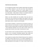 Crisis financieras internacionales