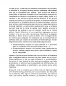 Efectos de la compra venta