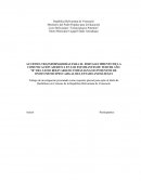 Acciones transformadoras para el fortalecimiento de la comunicación asertiva