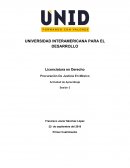 Derechos del imputado