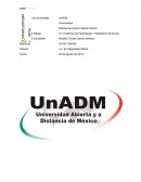 Evidencia de Aprendizaje Integración de teorías