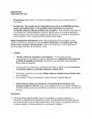 Clase expresión oral