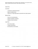 OBJETIVOS ADMINISTRATIVOS