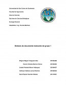 VINCULACIÓN DE NICHO ECOLÓGICO, COMUNIDAD ECOLOGÍA Y BIOGEOGRAFÍA: IDEAS DE UN MODELO DE NICHO MECANICISTA