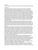 Conocer sobre el libro “Crónica de una muerte anunciada” del escritor Gabriel García Márquez