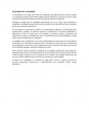 El paradigma de la complejidad