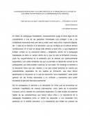 LA PEDAGOGÍA HOSPITALARIA Y LAS CARACTERÍSTICAS DE LA POBLACIÓN