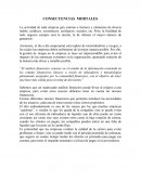 CONSECUENCIAS MORTALES