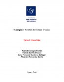Caso Nike - Investigacion de mercado avanzada SPSS