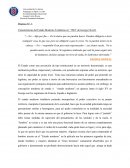 Práctico N° 3: Características del Estado Moderno Totalitario en “1984” de George Orwell
