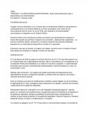 TRAIGUEN Y LA DESCENTRALIZACION REGIONAL