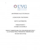 DIABETES MELLITUS, ESCLEROSIS MÚLTIPLE Y LA ACTIVIDAD FÍSICA, PROPUESTAS TERAPEUTICAS