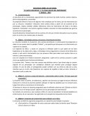 SECUENCIA SOBRE LAS LECTURAS: “EL GATO CON BOTAS” Y “EL TRAJE NUEVO DEL EMPERADOR”