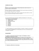 Evidencia 2 Análisis de vidas