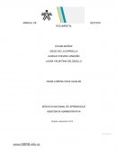 MANUAL DE GESTION DOCUMENTAL