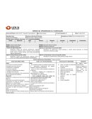 Centro de Práctica: Jardín Infantil “ Pequeños Conquistadores”