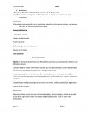 Planes de clase: Reconocer diferentes ambientes de la provincia de de Buenos Aires