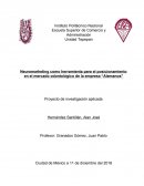 Neuromarketing como herramienta para el posicionamiento en el mercado odontológico de la empresa “Alemanos”