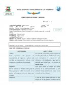 Proyecto: "Manchitas con Amor"