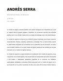 REFLEXIÓN DE MODELO DE NEGOCIOS