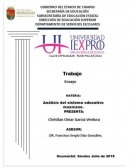 Analisis del sistema educativo mexicano. La Crisis de la Educación en México