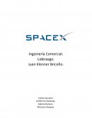 Ingeniería Comercial. Liderazgo . SpaceX, La Empresa