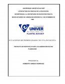 PROYECTO DE PROTOCOLO PARA LA ELABORACIÓN DE UNA PLANEACION